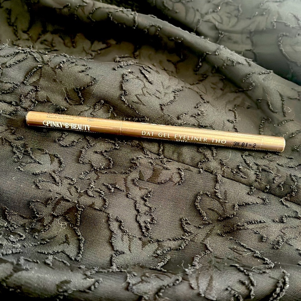 Pinky B Beauty Brown Dat Gel Eyeliner Tho BRAND NEW/NEVER OPENED